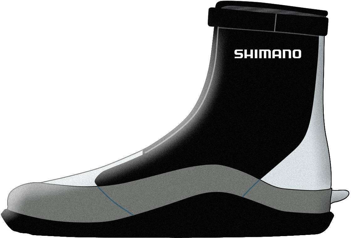 Shimano Flats Wading Boot - TackleDirect