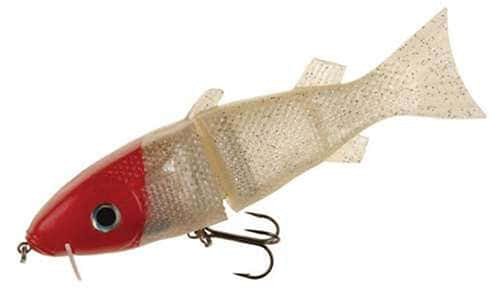 DOA Big Fish Lure 310 Red Head