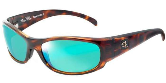 Salt Life SL211TCGR Tortola Sunglasses