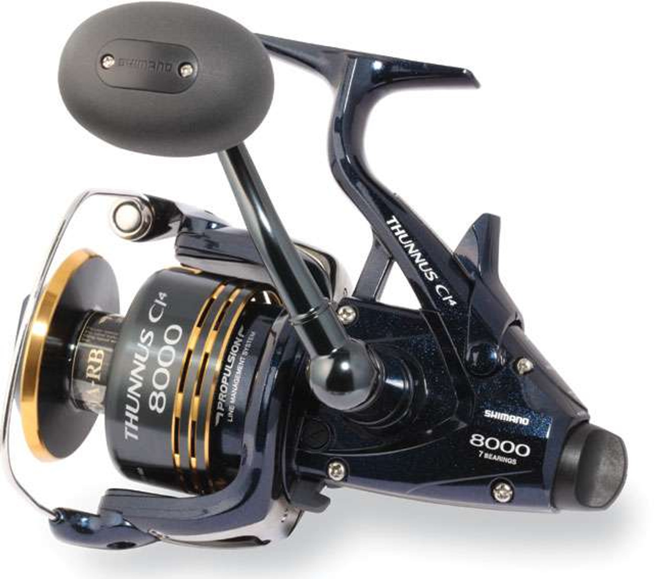 Shimano Thunnus TU8000CI4 Spinning Reel