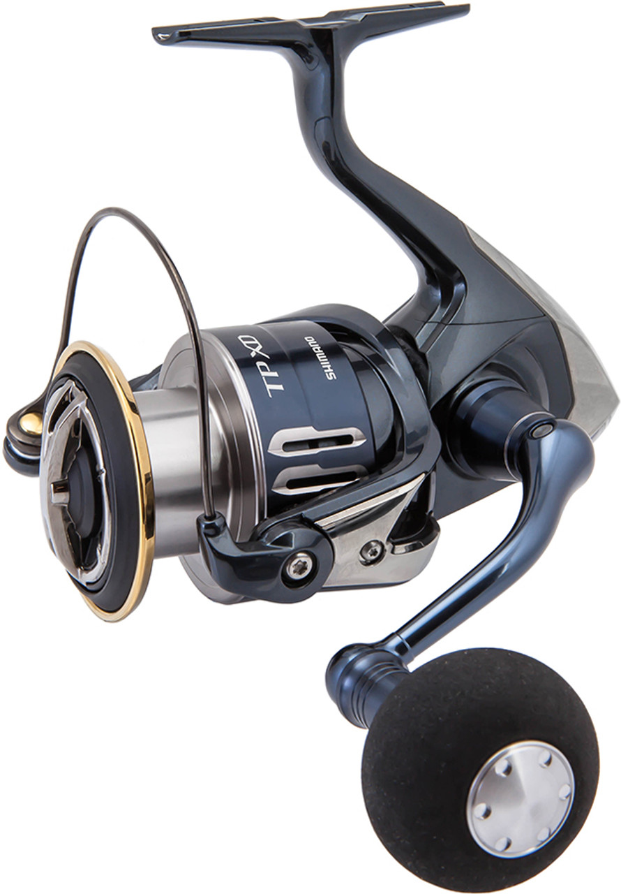 SHIMANO TWINPOWER XD4000XG-