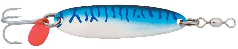 Cuillère à crocodile Luhr-Jensen avec crochet aigu 2 1/4 oz Cuillère de jigging