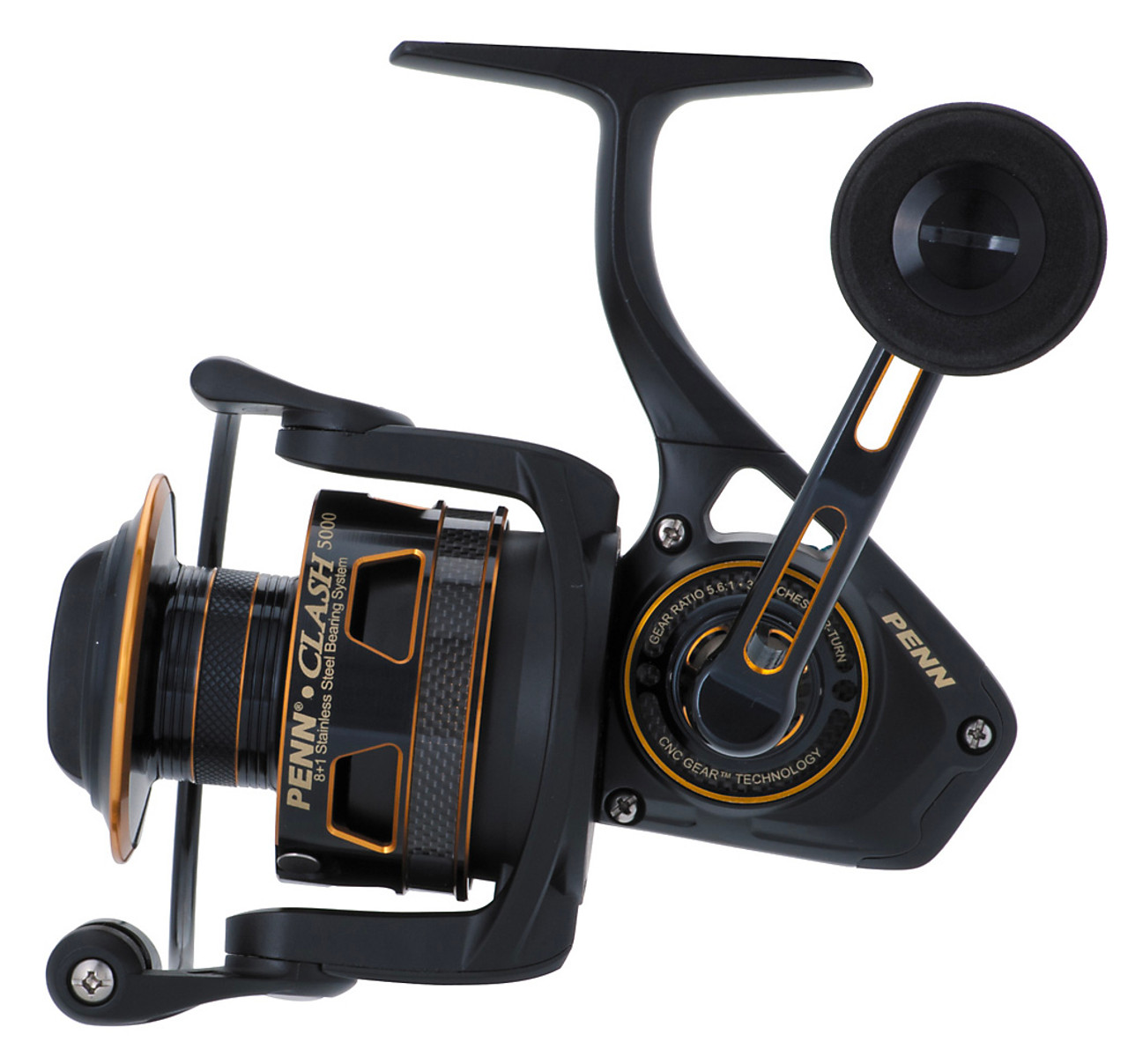 Penn CLA5000 Clash Spinning Reel