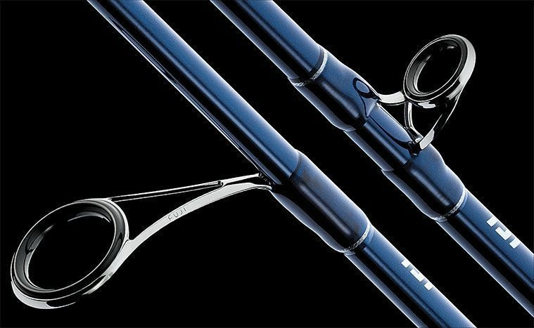 Daiwa Harrier Jigging Rods TackleDirect