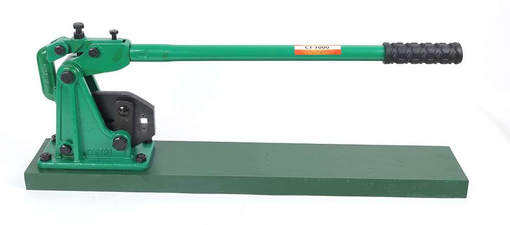 Momoi CT1000 Bench Mount Crimper TackleDirect