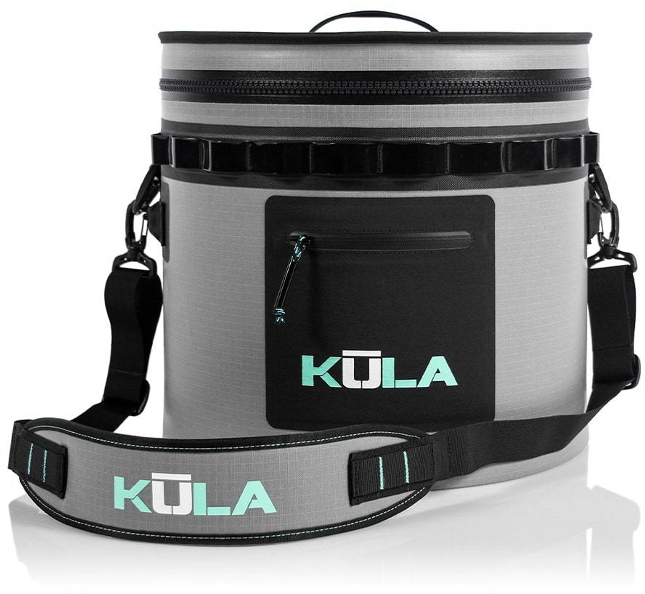 Kula Coolers Kula 5 Softy Cooler Grey TackleDirect