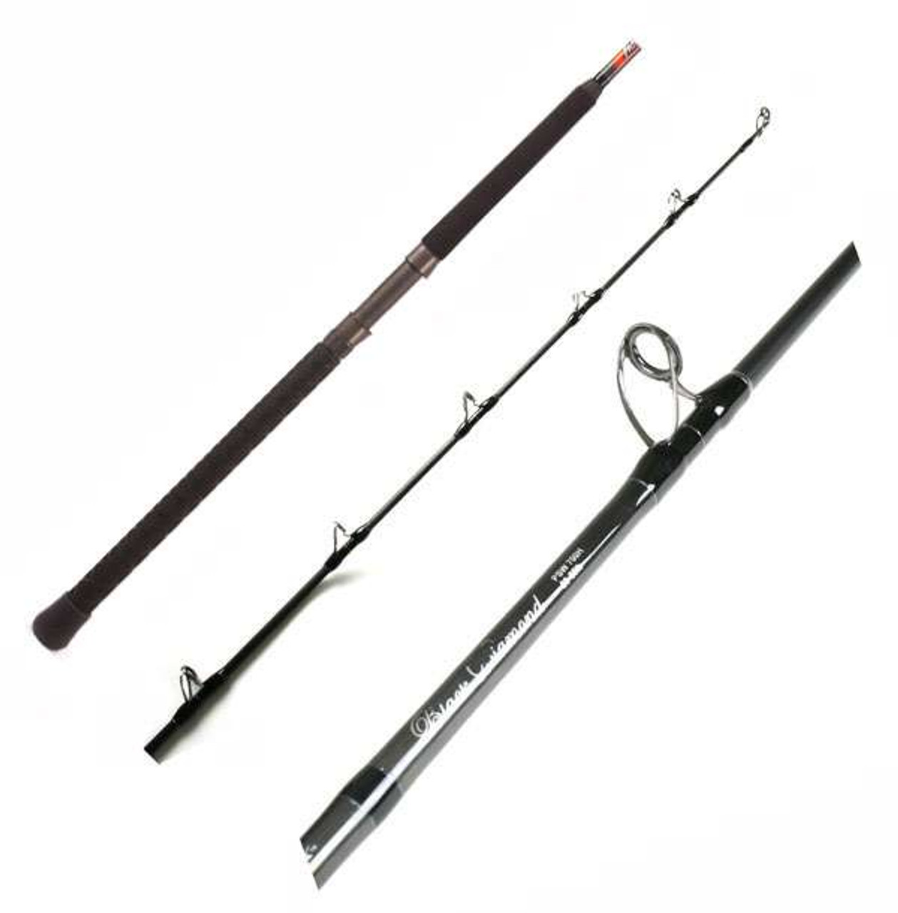 Phenix PSW909H Black Diamond Casting Offshore Conventional Rod