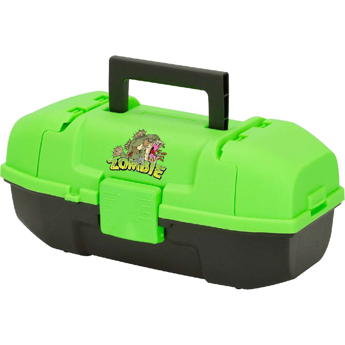 Plano 500101 Zombie Fish Youth Tackle Box TackleDirect
