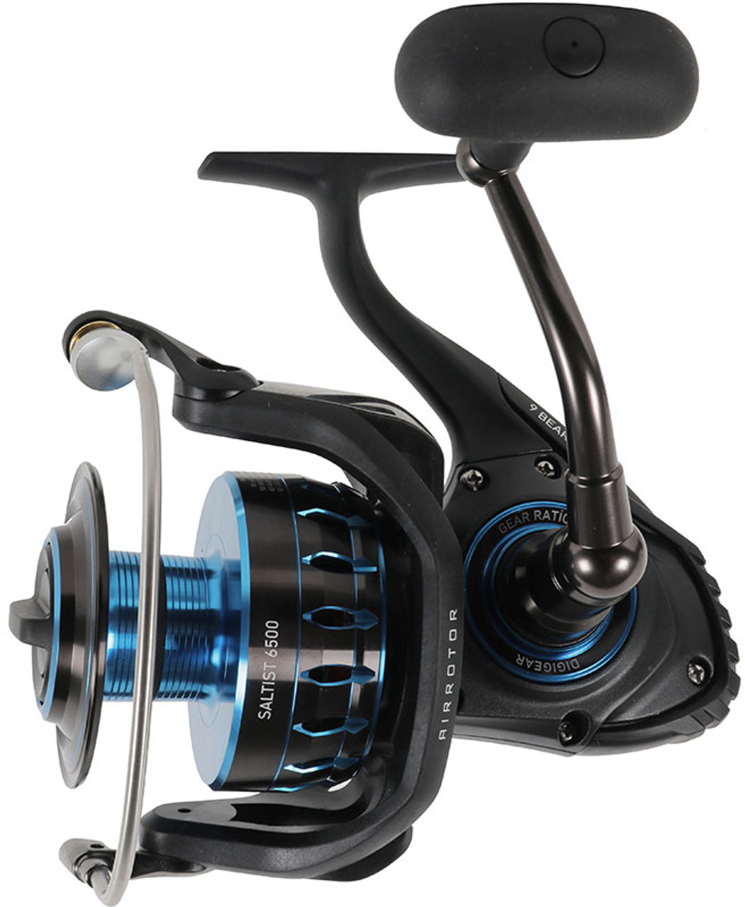 Daiwa ダイワソルティスト Saltist4500 塩水釣りスピニングリール