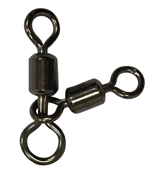 SPRO POWER SWIVELS #SPSB-01-5 NEW! QTY 5, SIZE 1, TEST 330LB