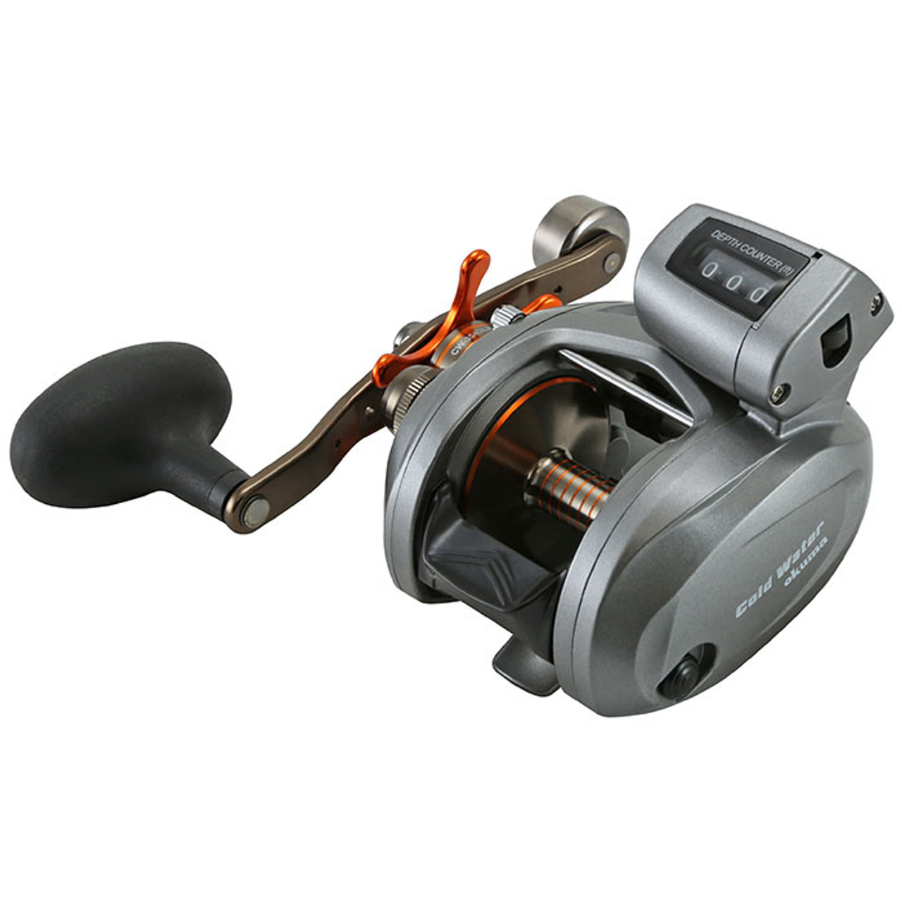 Okuma Cold Water Low Profile 454 Online Discounted