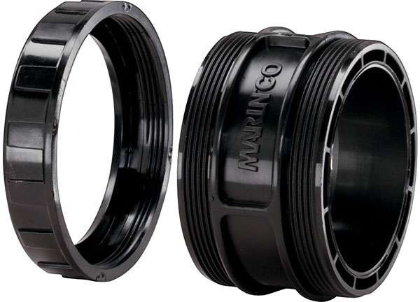 Marinco 110R 30A 125V Sealing Collar w/ Threaded Ring TackleDirect