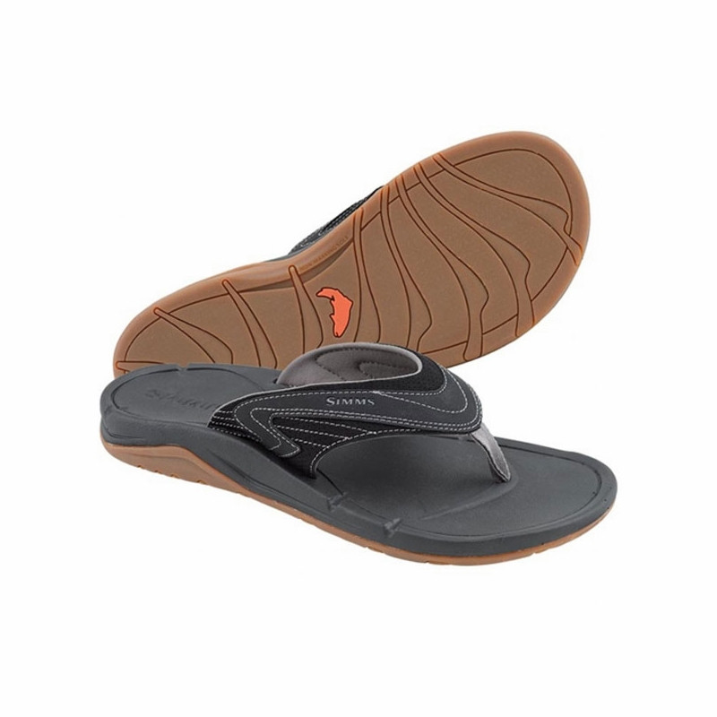 Simms PG-10476 Atoll Flip Sandals 