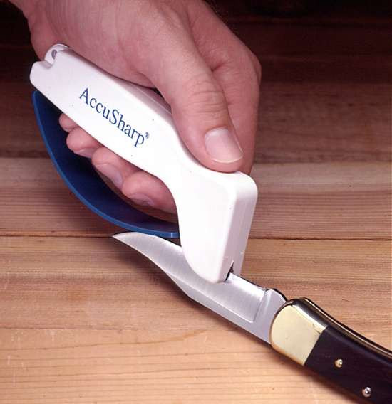 AccuSharp Filet Knife Sharpener