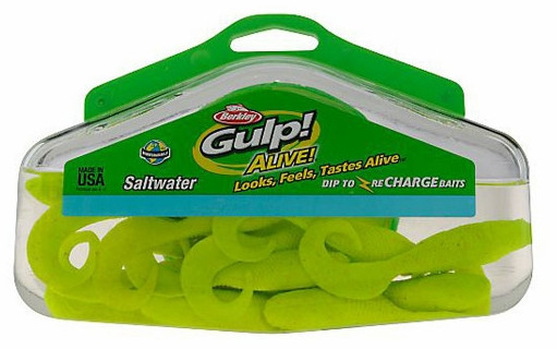 berkley gulp alive mullet