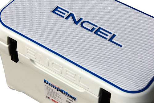 Engel DeepBlue Cooler SeaDek Pads TackleDirect