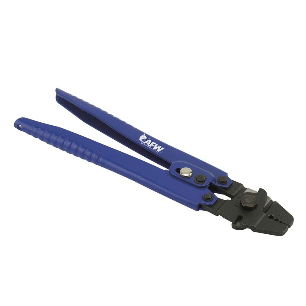 American Fishing Wire Econo Crimping Pliers TackleDirect