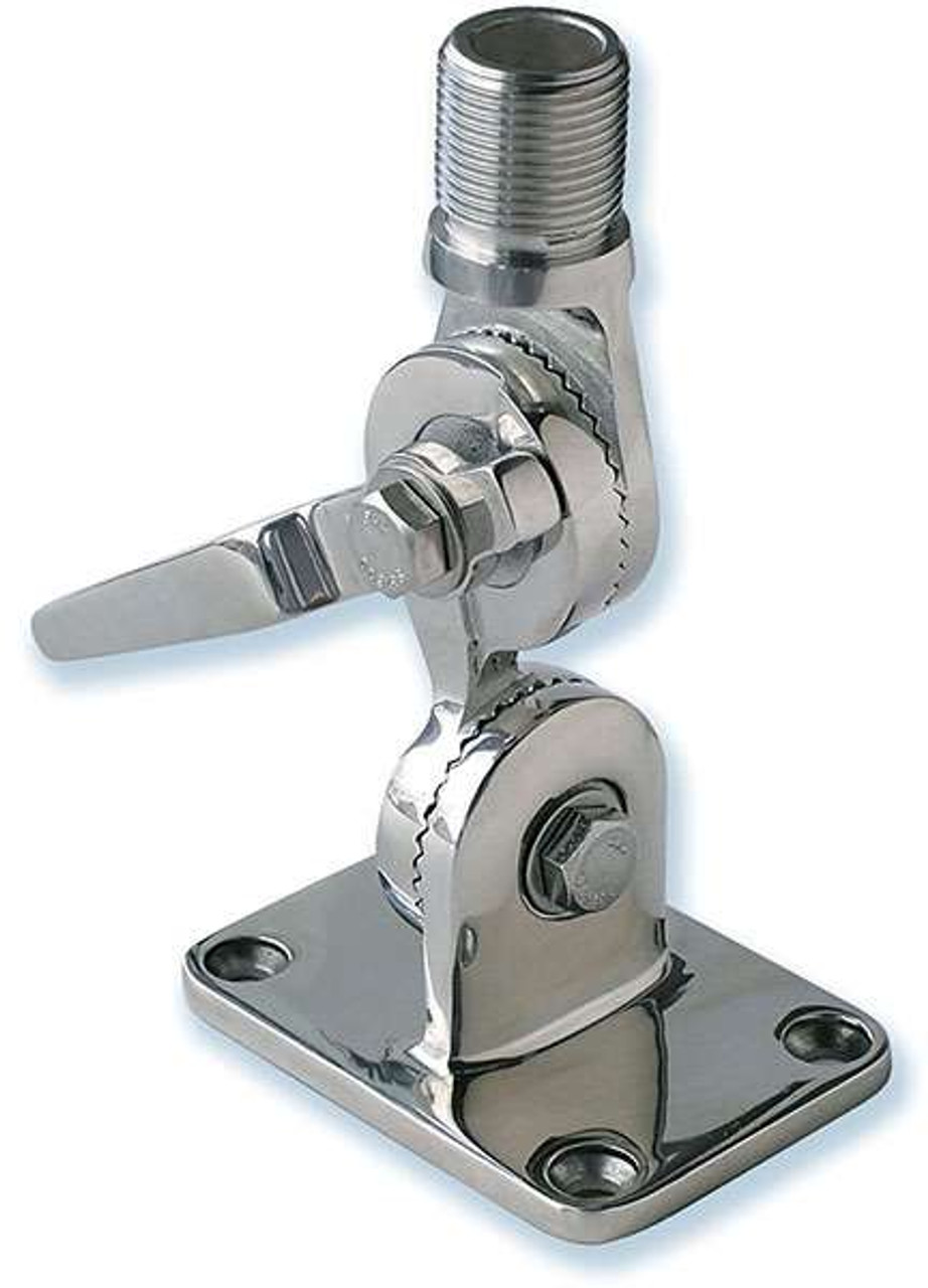 Pacific Aerials P6079 Fold Down Mount f/ Classics TackleDirect