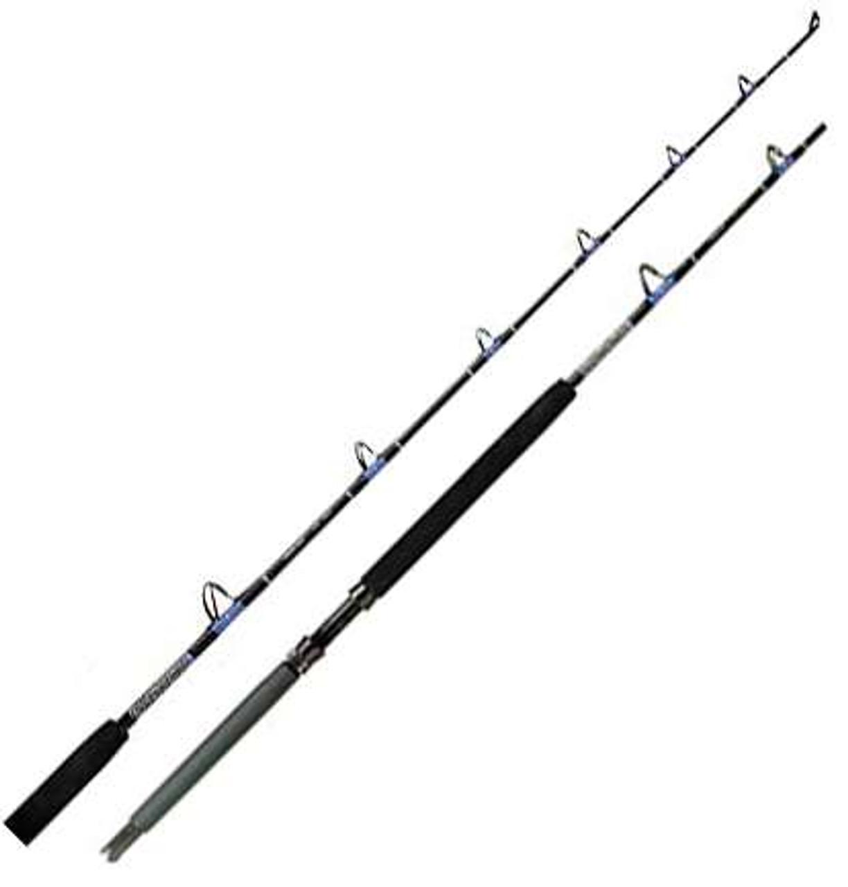 Crowder Bluewater Spin Troll Rods