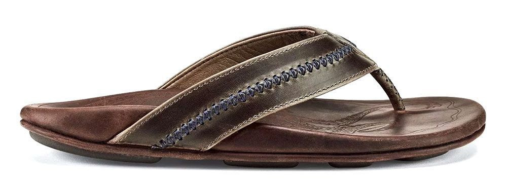 OluKai Mea Ola Mens Sandal - TackleDirect