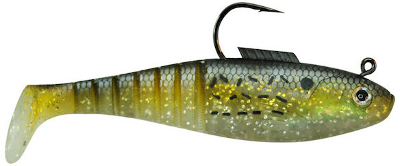 Egret Baits Vudu Shad TackleDirect