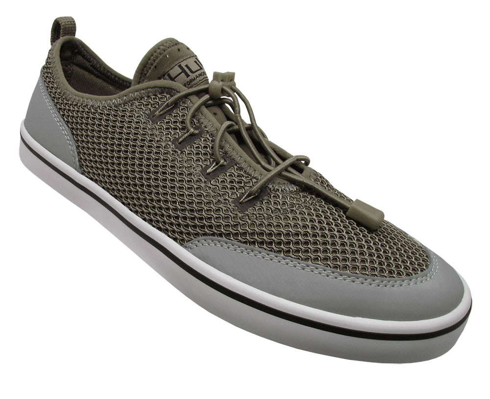 Huk Mania Boat Shoes - TackleDirect