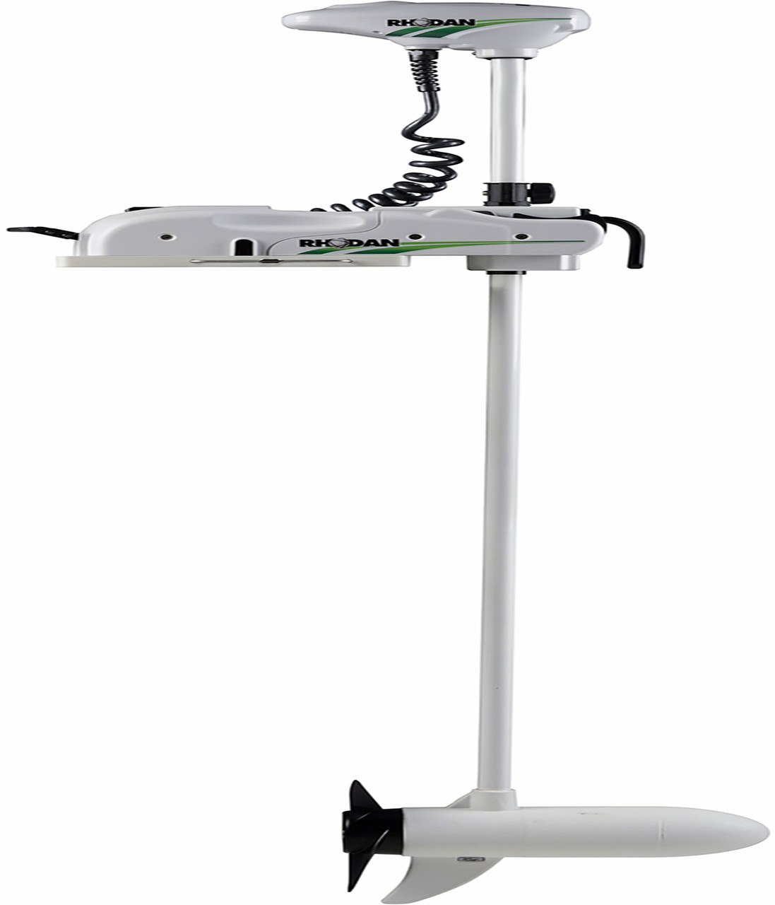 Rhodan BW12072LX HD GPS Anchor+ Trolling Motor 36V TackleDirect