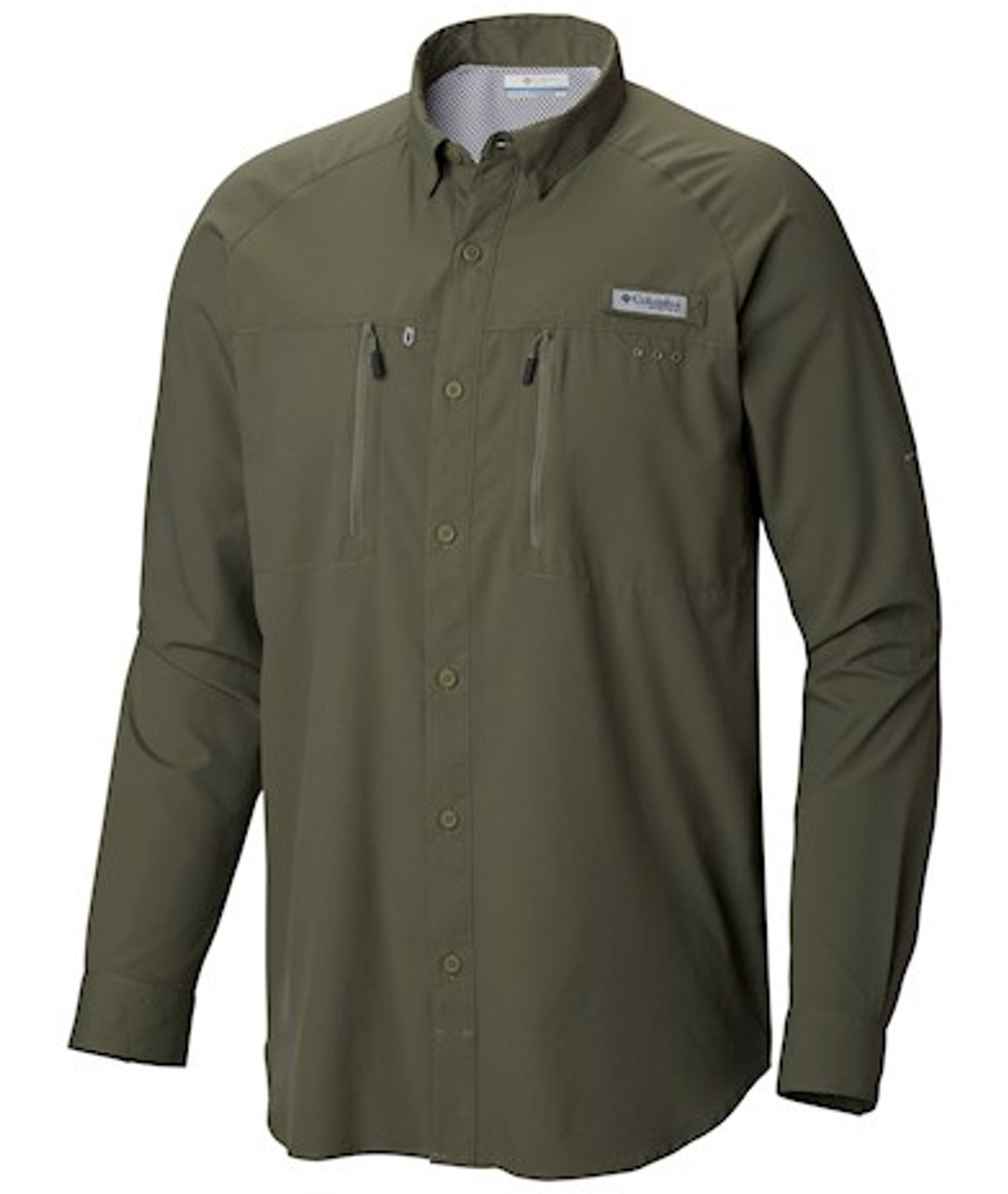 Columbia PFG TT LS Woven Shirt - TackleDirect