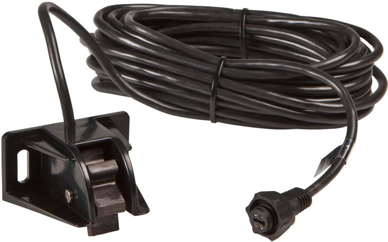 Lowrance 9975 STTU Transom Paddle Wheel w/ Temp TackleDirect