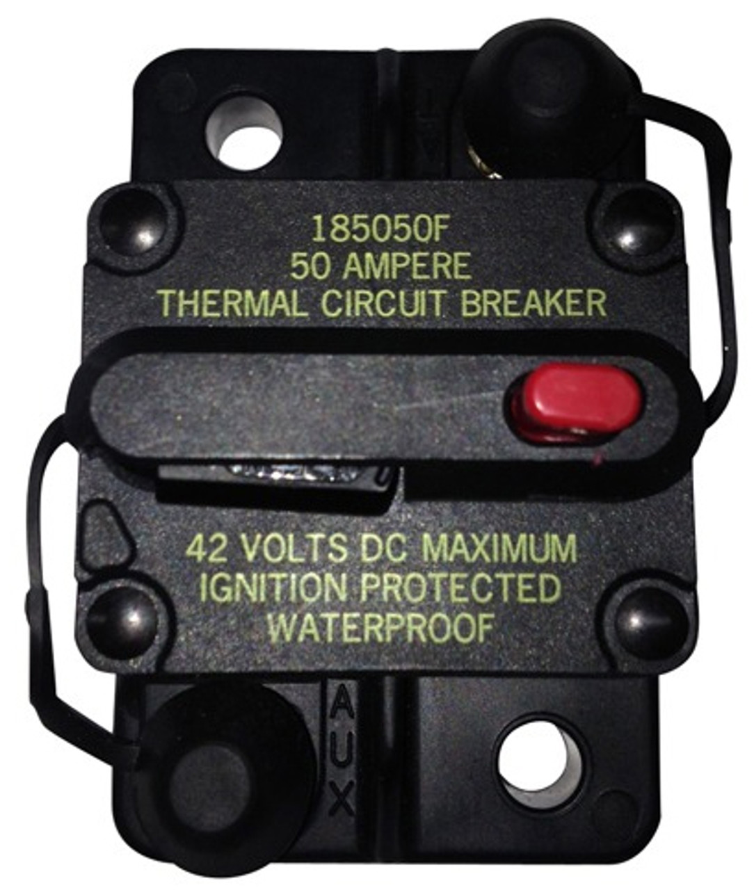 Rhodan Circuit Breaker 50 Amp TackleDirect