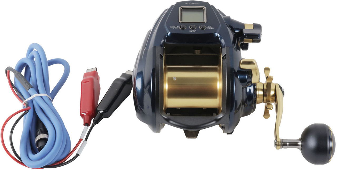 Shimano BM9000A BeastMaster Electric Reel