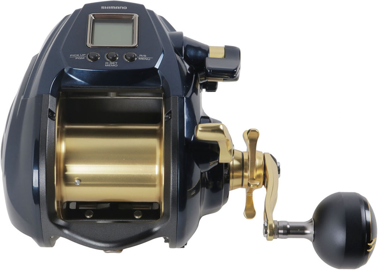 Shimano BeastMaster 9000A Electric Reel - TackleDirect