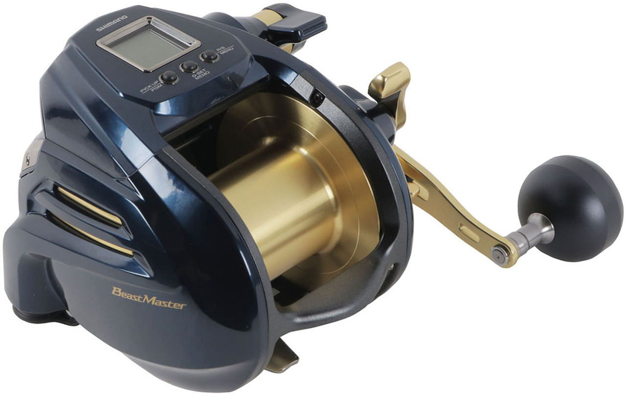 Shimano BM9000A BeastMaster Electric Reel