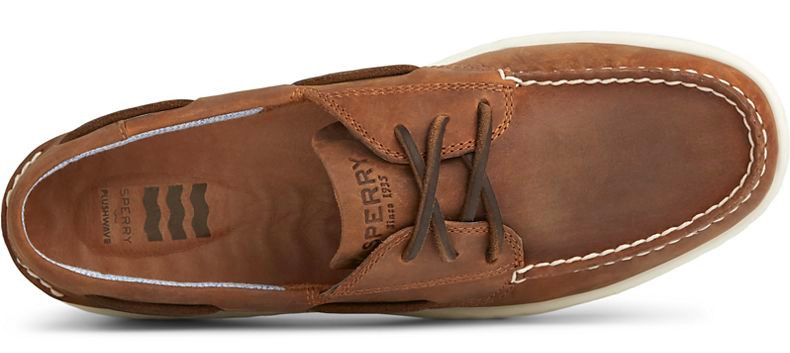 Sperry Billfish Plushwave Boat Shoe 