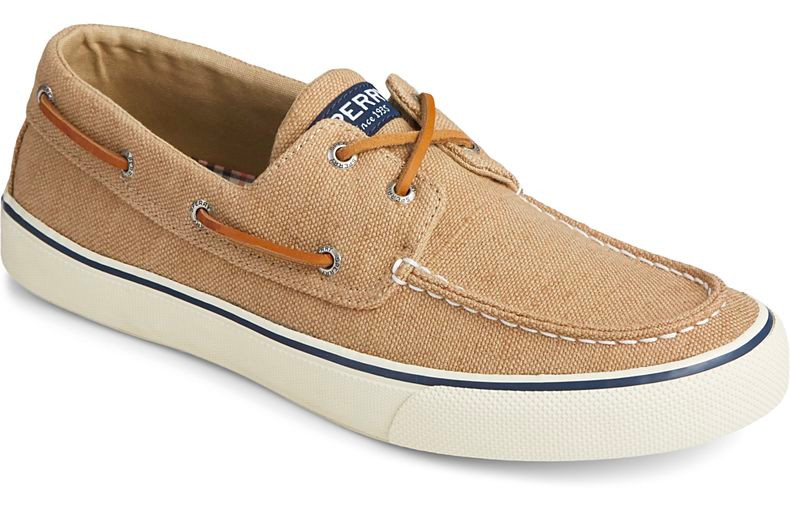 Sperry Bahama II Distressed Boat Shoes 