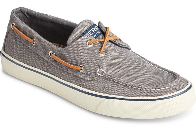 Sperry Bahama II Distressed Boat Shoes 