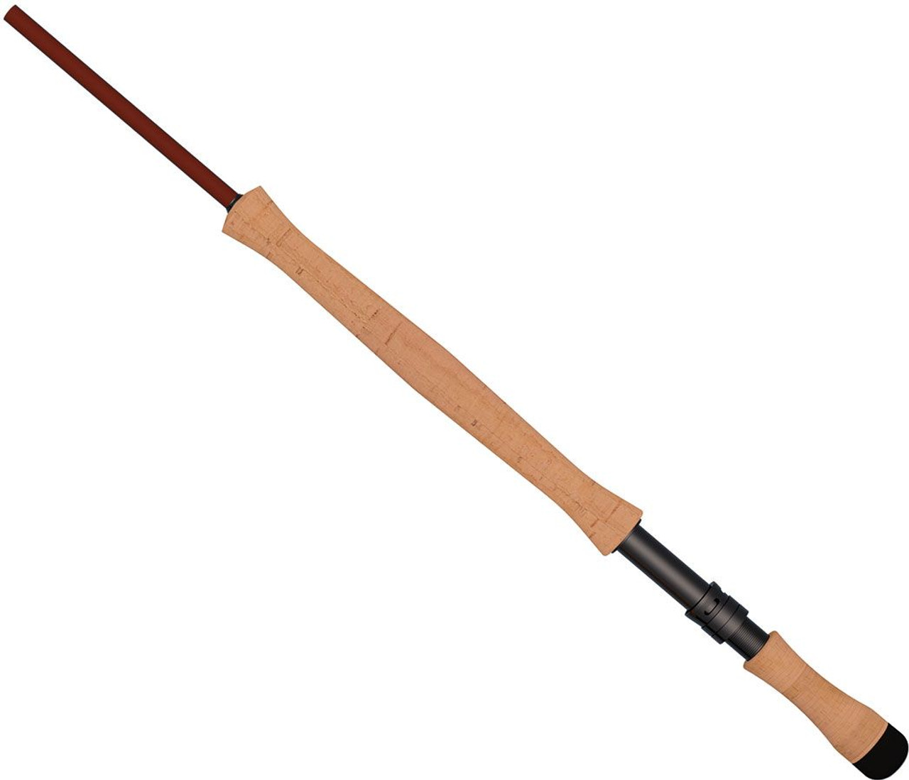 St. Croix Imperial USA Fly Switch Rods - TackleDirect