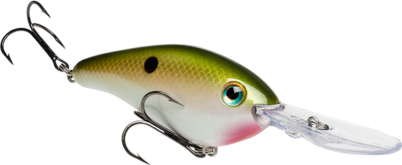 Strike King Pro-Model Series Extra Deep Diver Lures ...