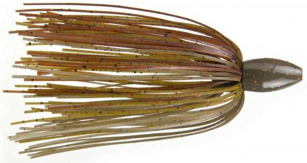Strike King Slither Rig - Peso In Tungsteno Da 3/4 Oz Per Punchaggio - 6 Colori TGSLR34