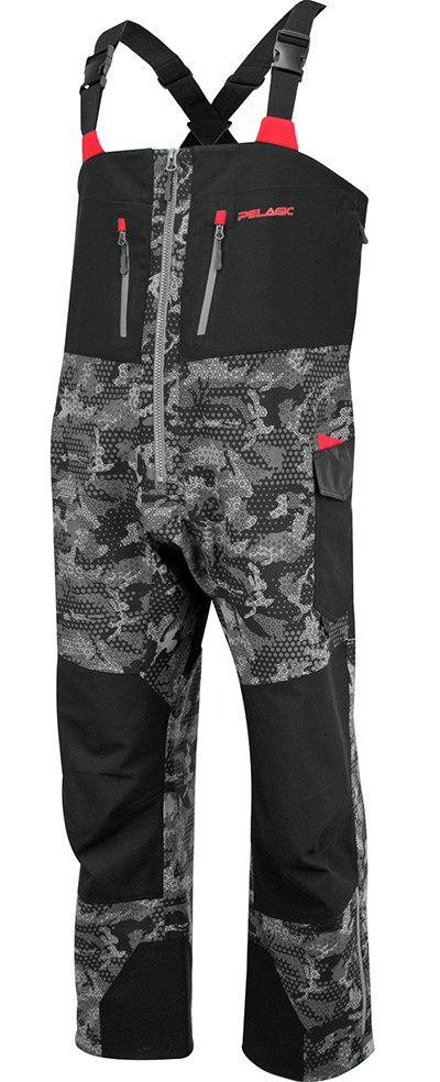 Pelagic Tempest Pro Storm Bib S TackleDirect