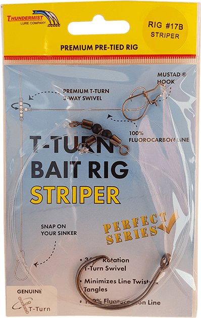 Thundermist TTurn Bait Rig Saltwater TackleDirect