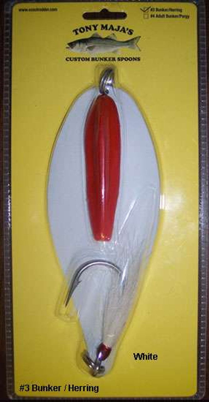 tony maja flutter spoon