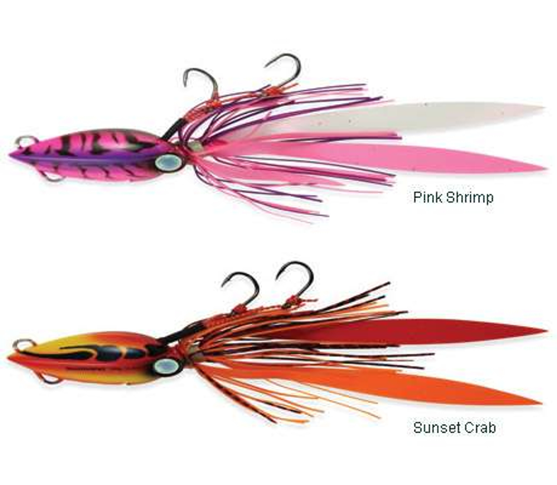 Shimano Lucanus Jigs TackleDirect