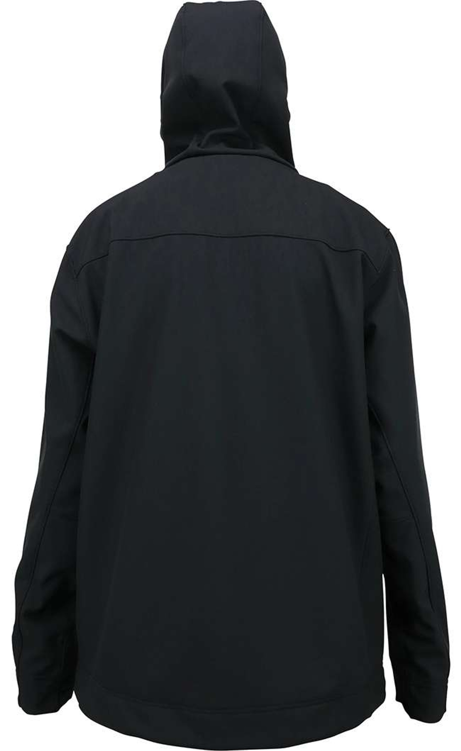 Aftco Reaper Softshell Jacket - Black - TackleDirect