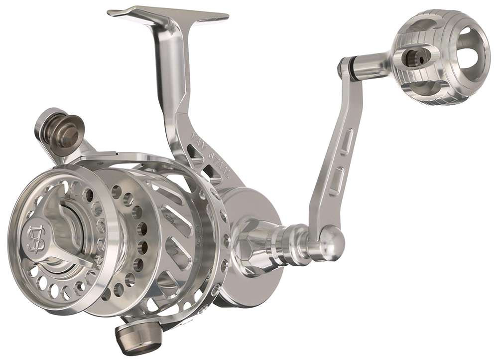 Van Staal VS X2 Bailless Spinning Reels TackleDirect