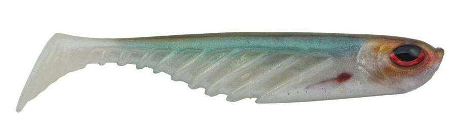 Leurre Souple Berkley PowerBait Ripple Shad – Coloris Smelt – Neuf