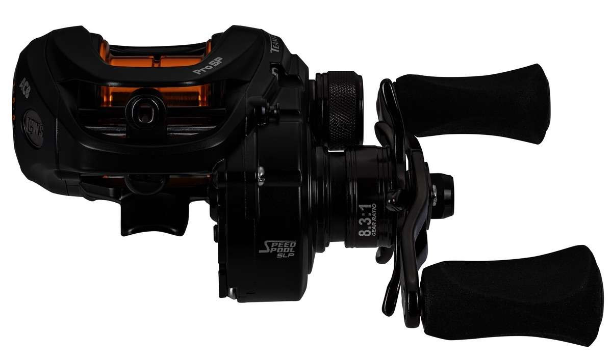Team Lews PSP1SHL Pro SP Baitcasting Reel TackleDirect