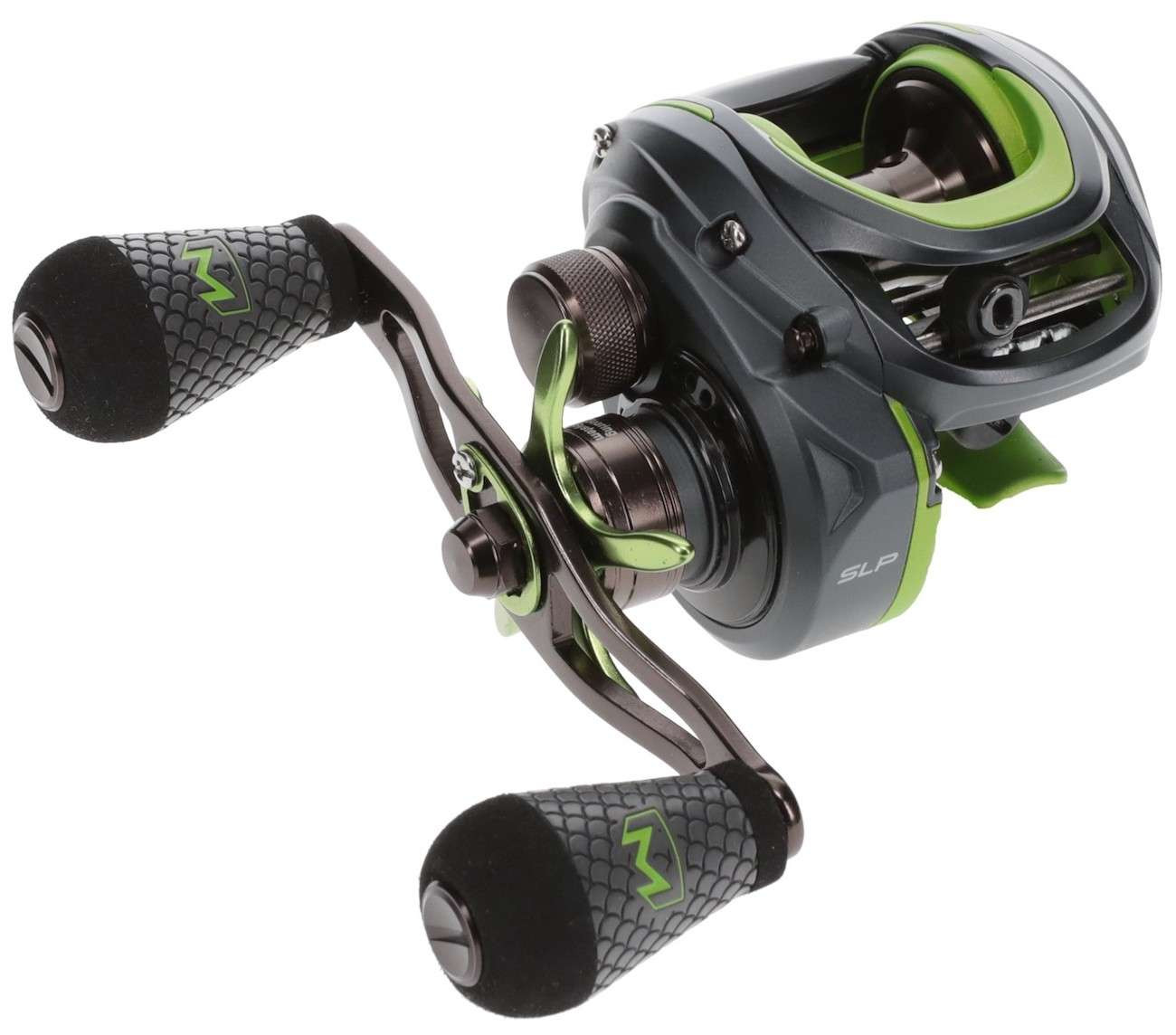 Lews Mach II MH2SHG3 Gen 3 Baitcasting Reel TackleDirect