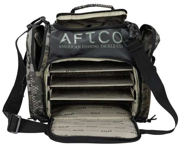 Aftco 35 Tackle Bag TackleDirect