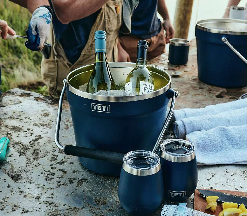 Yeti Rambler Beverage Bucket TackleDirect